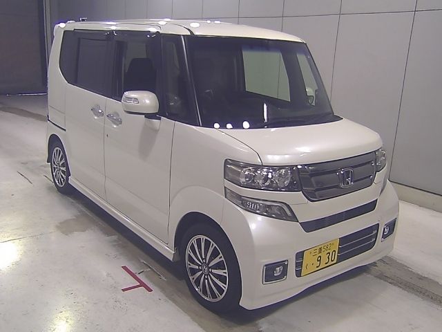 55351 Honda N box JF1 2015 г. (Honda Nagoya)